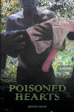 portada Poisoned Hearts (en Inglés)
