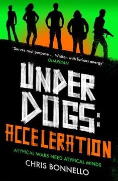 portada Underdogs: Acceleration (en Inglés)