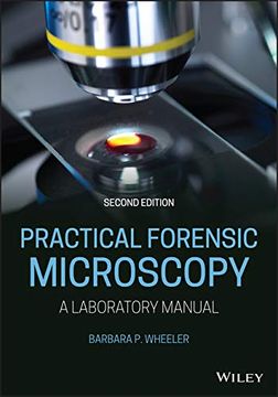 portada Practical Forensic Microscopy: A Laboratory Manual (en Inglés)