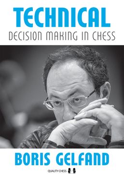 portada Technical Decision Making in Chess (en Inglés)