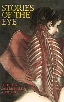 portada Stories of the eye (in English)