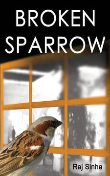 portada Broken Sparrow (en Inglés)