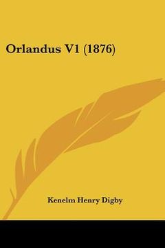 portada orlandus v1 (1876) (en Inglés)