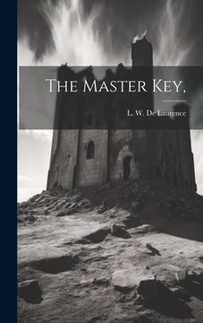portada The Master Key, (in English)