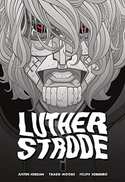 portada Luther Strode: Gesamtausgabe (in German)