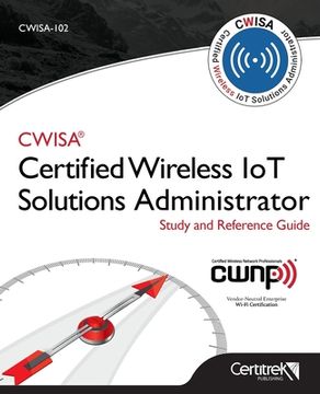 portada Cwisa-102: Certified Wireless Solutions Administrator