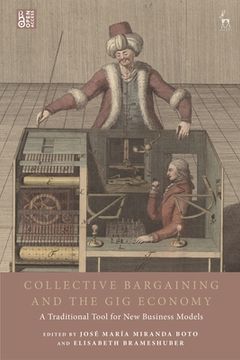 portada Collective Bargaining and the Gig Economy: A Traditional Tool for New Business Models