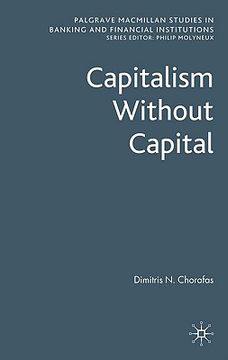portada Capitalism Without Capital (en Inglés)