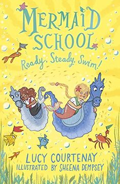 portada Mermaid School: Ready, Steady, Swim! (in English)