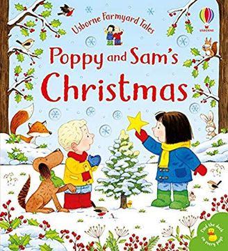 portada Poppy and Sam'S Christmas (Farmyard Tales Poppy and Sam) 