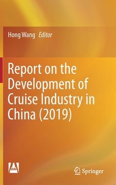 portada Report on the Development of Cruise Industry in China (2019) (en Inglés)