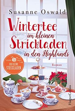 portada Wintertee im Kleinen Strickladen in den Highlands (en Alemán)