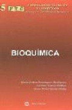 portada Bioquimica - formularios tecnicos (in Spanish)