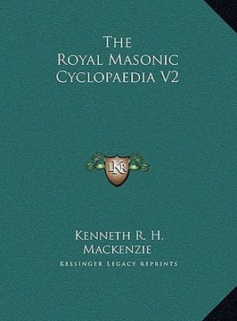 portada the royal masonic cyclopaedia v2