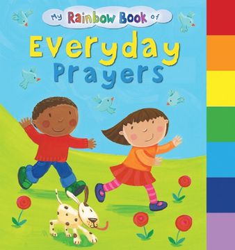 portada My Rainbow Book of Everyday Prayers (en Inglés)