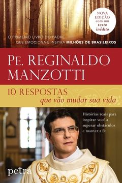 portada 10 respostas que vão mudar sua vida (in Portuguese)