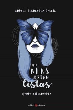 portada Mis Alas Están Listas (in Spanish)