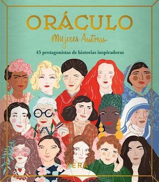 Oraculo Mujeres Autoras [45 Cartas]