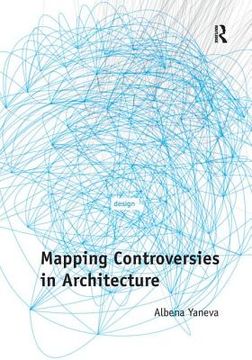 portada Mapping Controversies in Architecture (en Inglés)