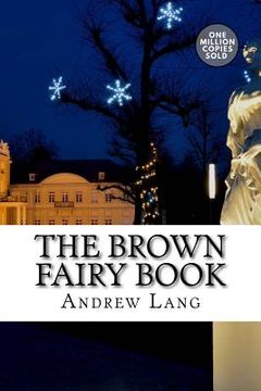 portada The Brown Fairy Book (en Inglés)