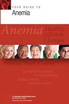 portada Your Guide to Anemia (en Inglés)