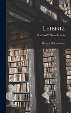 portada Leibniz: Discourse on Metaphysics (en Inglés)