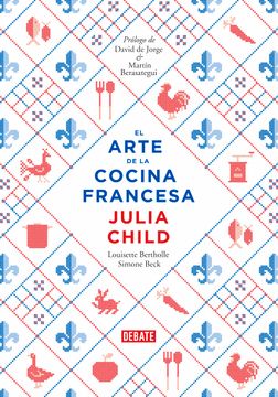 portada El arte de la cocina francesa