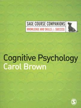 portada Cognitive Psychology (in English)