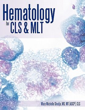 portada hematology for cls & mlt (en Inglés)