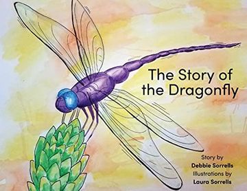 portada The Story of the Dragonfly (en Inglés)