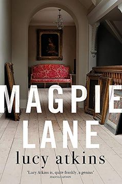 portada Magpie Lane 