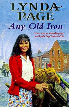 portada Any old Iron: A Gripping Post-War Saga of Family, Love and Friendship (en Inglés)