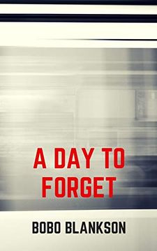 portada A day to Forget (in English)
