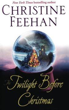 portada The Twilight Before Christmas: A Novel (in English)