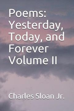 portada Poems: Yesterday, Today, and Forever Volume II