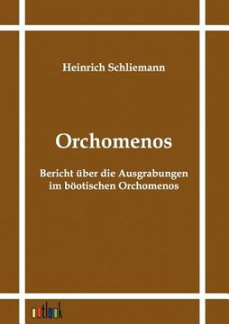 portada Orchomenos (en Alemán)