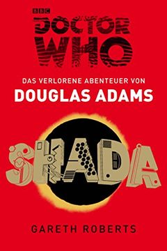 portada Doctor Who - SHADA (en Alemán)