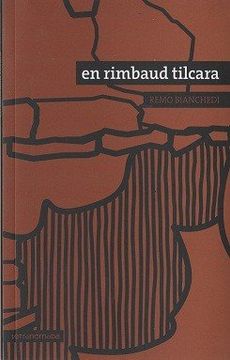 portada En Rimbaud Tilcara