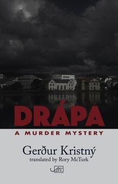 portada Drapa: A Murder Mystery (en Inglés)
