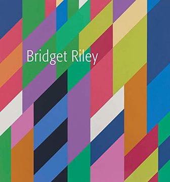 portada Bridget Riley (en Inglés)