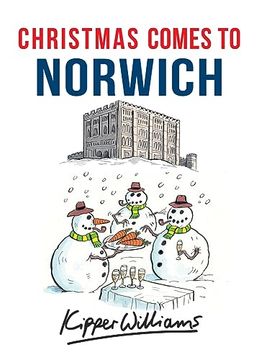 portada Christmas Comes to Norwich