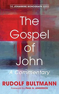 portada The Gospel of John (Johannine Monograph) (en Inglés)
