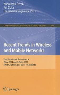portada recent trends in wireless and mobile networks