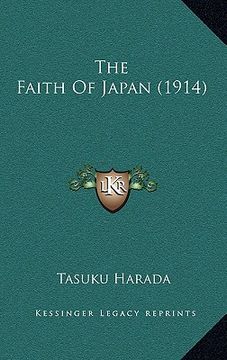 portada the faith of japan (1914) (en Inglés)