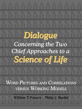 portada dialogue concerning the two chief approaches to a science of life (en Inglés)