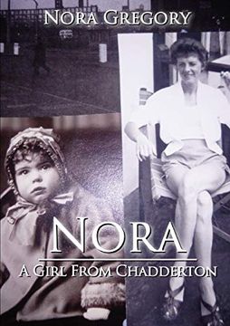 portada Nora: A Girl From Chadderton (en Inglés)