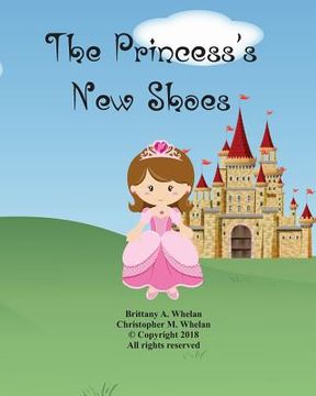 portada The Princess's New Shoes (en Inglés)