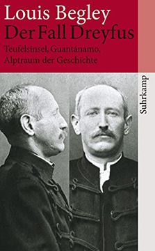 portada Der Fall Dreyfus: Teufelsinsel, Guantánamo, Alptraum der Geschichte (in German)