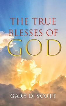 portada The True Blesses of God (en Inglés)
