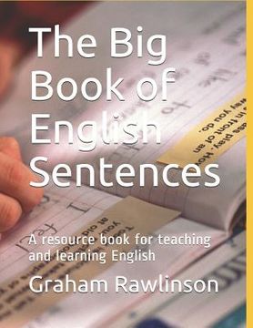 portada The Big Book of English Sentences: A resource book for teaching and learning English